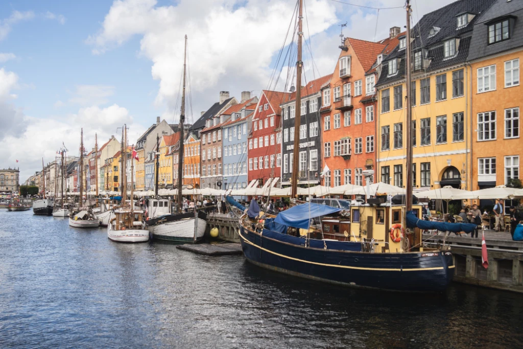 İskandinavya Turu Yaz Dönemi (ARN-CPH)
