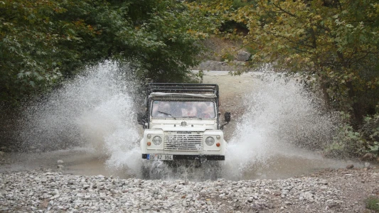 Marmaris Jeep Safari, Wasserfall- und Jesus-Strand-Tour