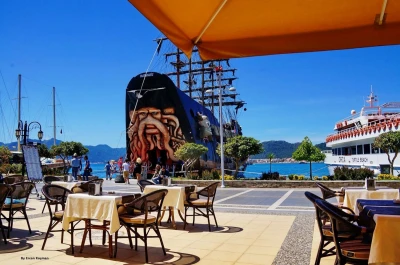 Marmaris Korsan Parti Tekne Turu