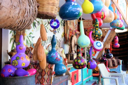 Dorf-Tour in Marmaris mit Wasserfällen und Jesus-Strand