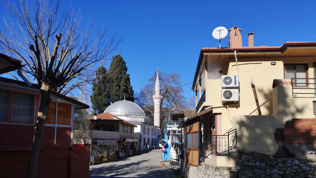 Dorf-Tour in Marmaris mit Wasserfällen und Jesus-Strand