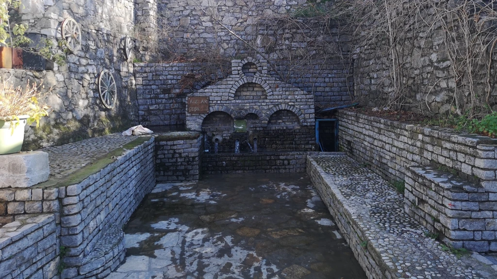 Dorf-Tour in Marmaris mit Wasserfällen und Jesus-Strand