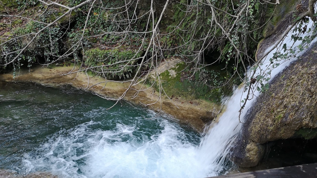 Dorf-Tour in Marmaris mit Wasserfällen und Jesus-Strand