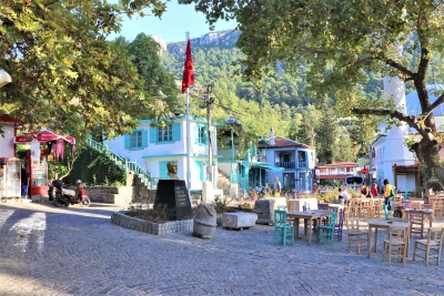 Marmaris Köy Turu, Şelaleler ve Jesus Plajı ile