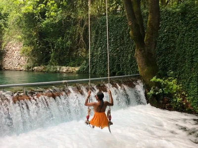 Marmaris Yuvarlakçay Tour with Lunch & Akyaka River Cruise with Lunch