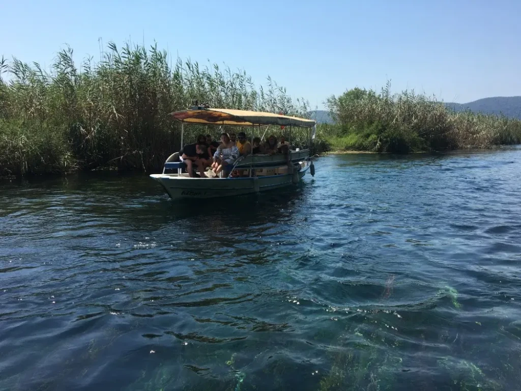 Marmaris Yuvarlakçay Tour with Lunch & Akyaka River Cruise with Lunch