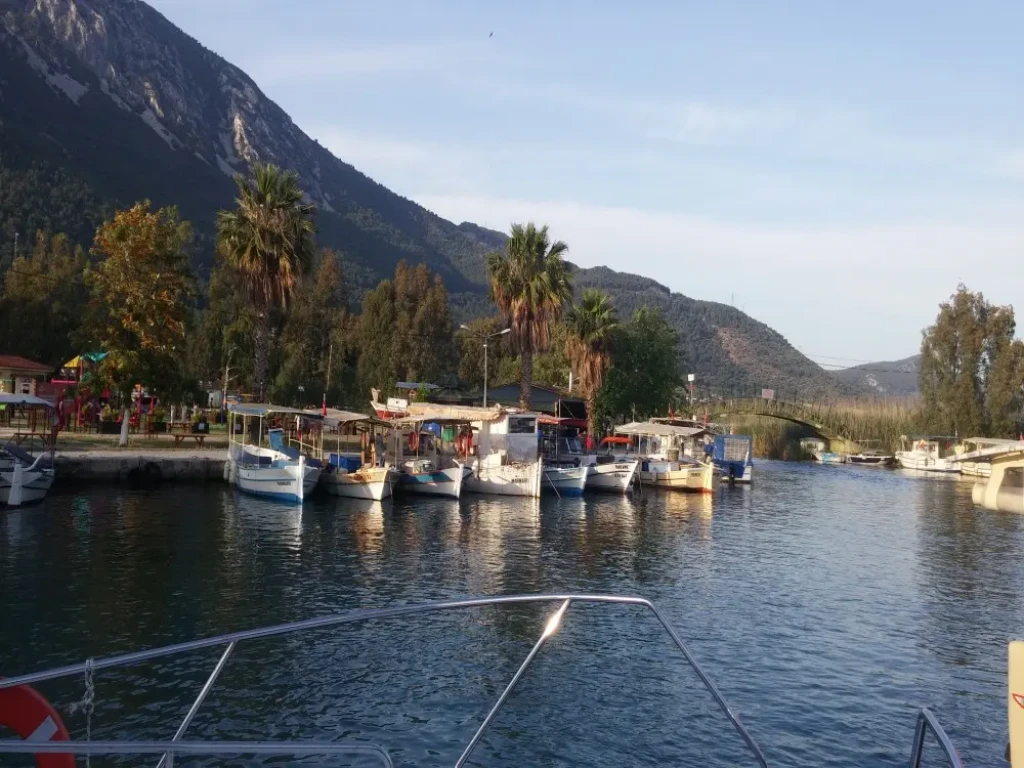 Marmaris Yuvarlakçay Tour with Lunch & Akyaka River Cruise with Lunch