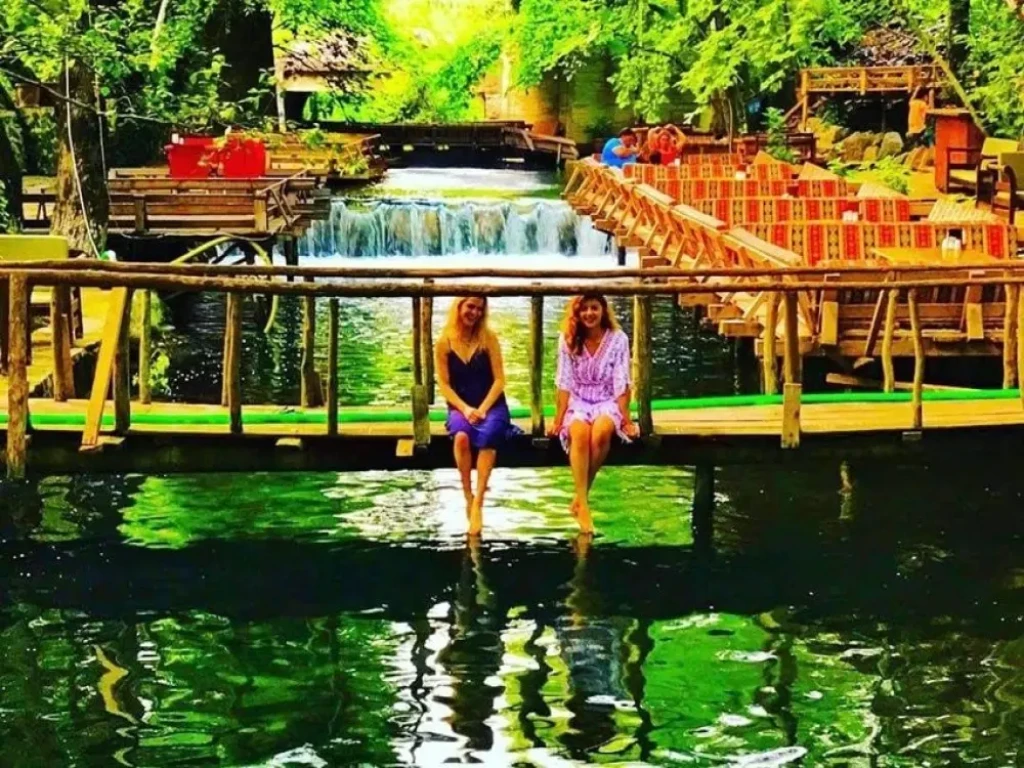 Marmaris Yuvarlakçay Tour with Lunch & Akyaka River Cruise with Lunch
