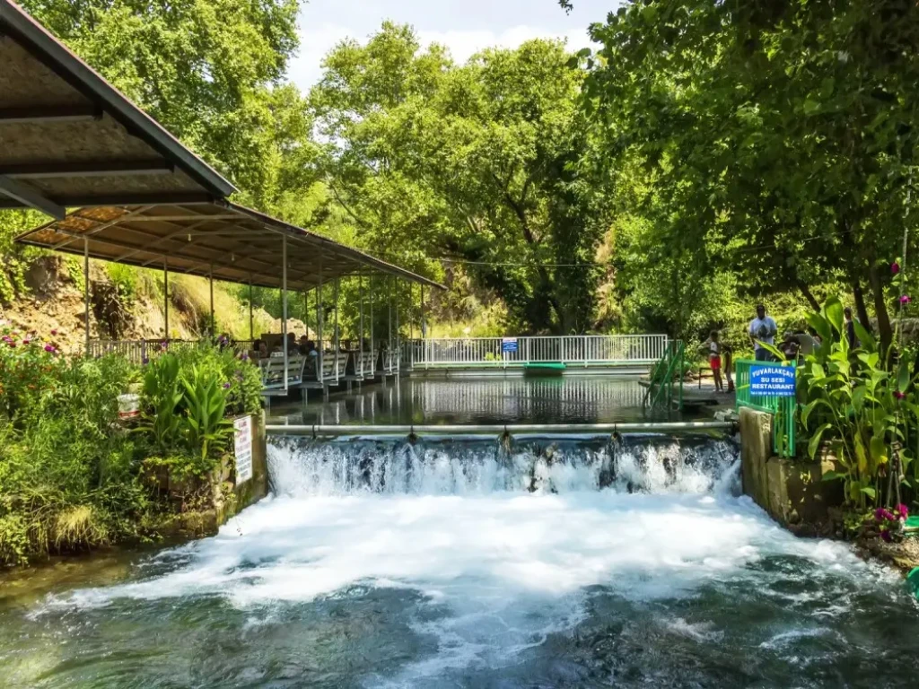 Marmaris Yuvarlakçay Tour with Lunch & Akyaka River Cruise with Lunch