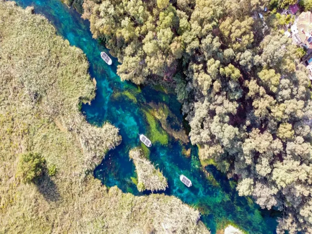 Marmaris Yuvarlakçay Tour with Lunch & Akyaka River Cruise with Lunch