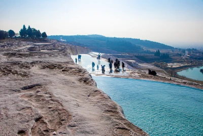 Pamukkale & Hierapolis Day Trip from Marmaris