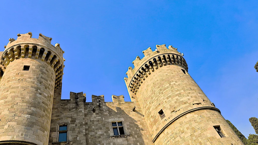 Independent Rhodes Day Trip from Marmaris by Catamaran