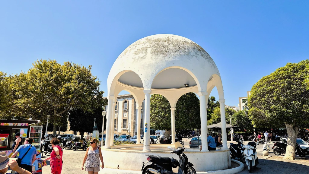Independent Rhodes Day Trip from Marmaris by Catamaran