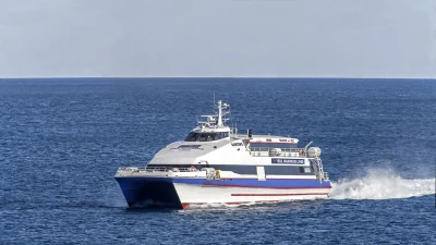 Independent Rhodes Day Trip from Marmaris by Catamaran