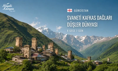 Yurt Dışı Turları