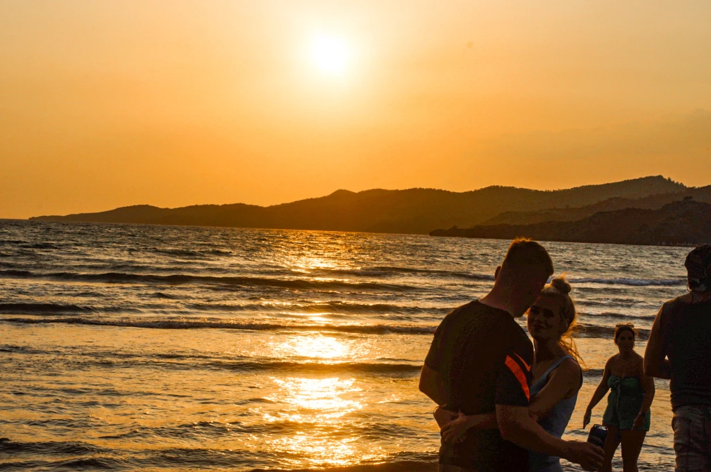 Sunset Pleasure and Swim with Barbeque Dinner (4x4 Jeep)From Marmaris