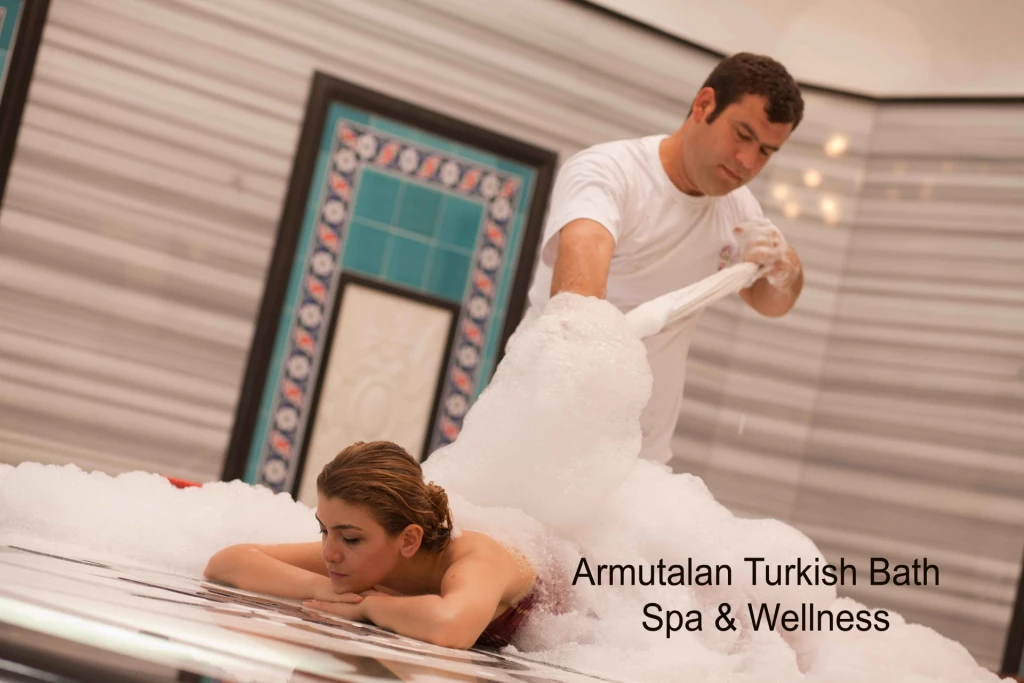 Día de spa de lujo en Marmaris con recogida en hotel o puerto