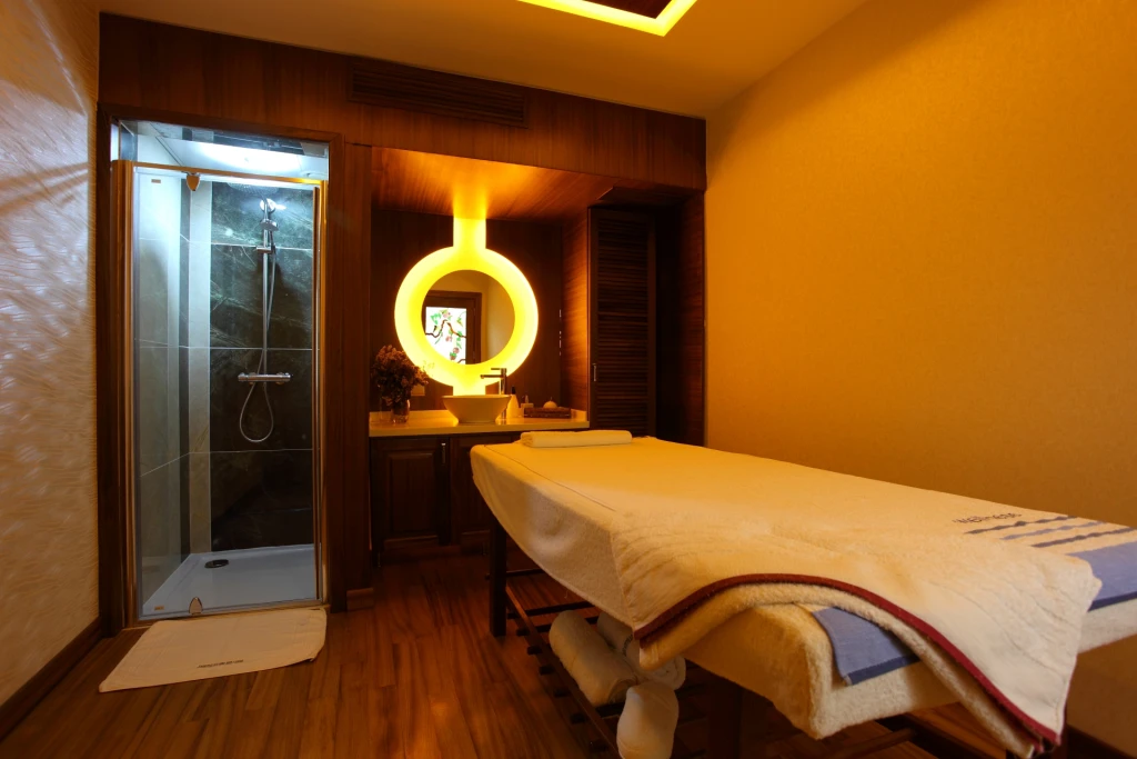 Día de spa de lujo en Marmaris con recogida en hotel o puerto