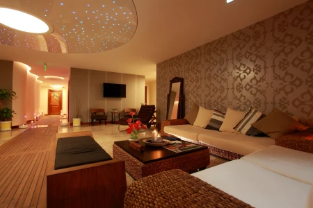 Luxus-Spa-Tag in Marmaris mit Abholung vom Hotel oder Hafen