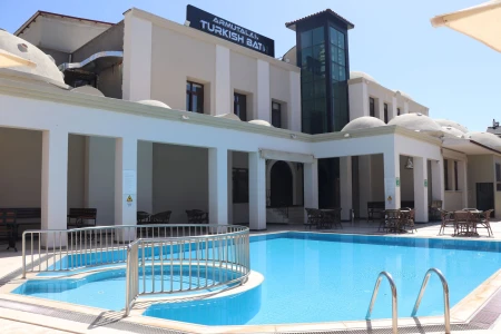 Luxus-Spa-Tag in Marmaris mit Abholung vom Hotel oder Hafen