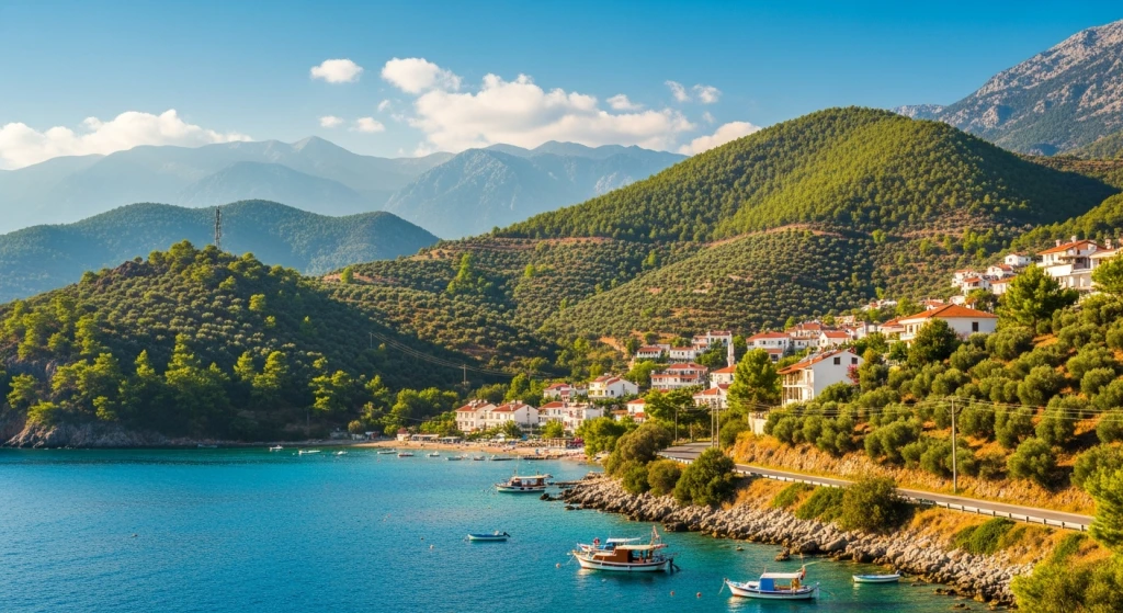 Marmaris Datça Akyaka Turu 2 Gece Konaklamalı