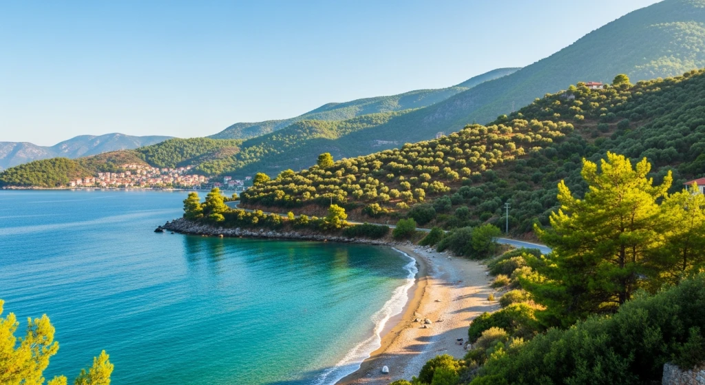 Marmaris Datça Akyaka Turu 2 Gece Konaklamalı