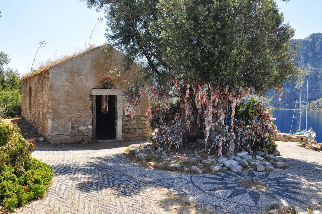 Hisaronu Aegean Island Boat Trip with Soft Drinks and Lunch Included