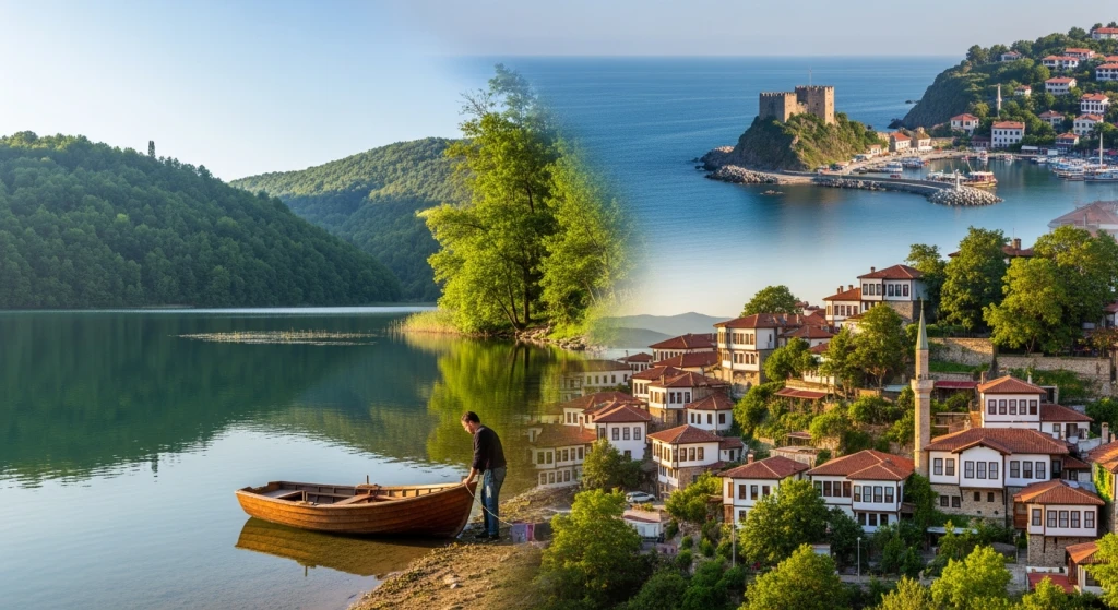 Batı Karadeniz Abant Safranbolu Amasra Turu 1 Gece Otel Konaklamalı