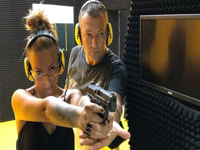 Пригода на стрільбищі в Мармарисі з додатковим трансфером з готелю