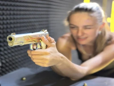 Пригода на стрільбищі в Мармарисі з додатковим трансфером з готелю