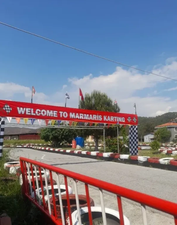 Досвід картингу в Хісароню, Мармарис