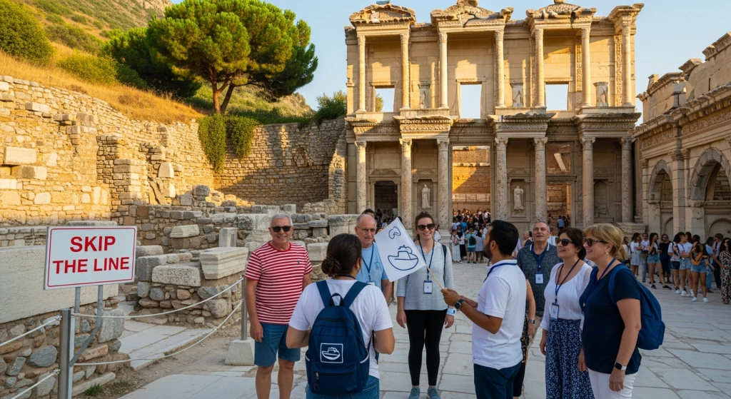 Private Ephesus Tour for Cruisers: Skip the Line Ticket