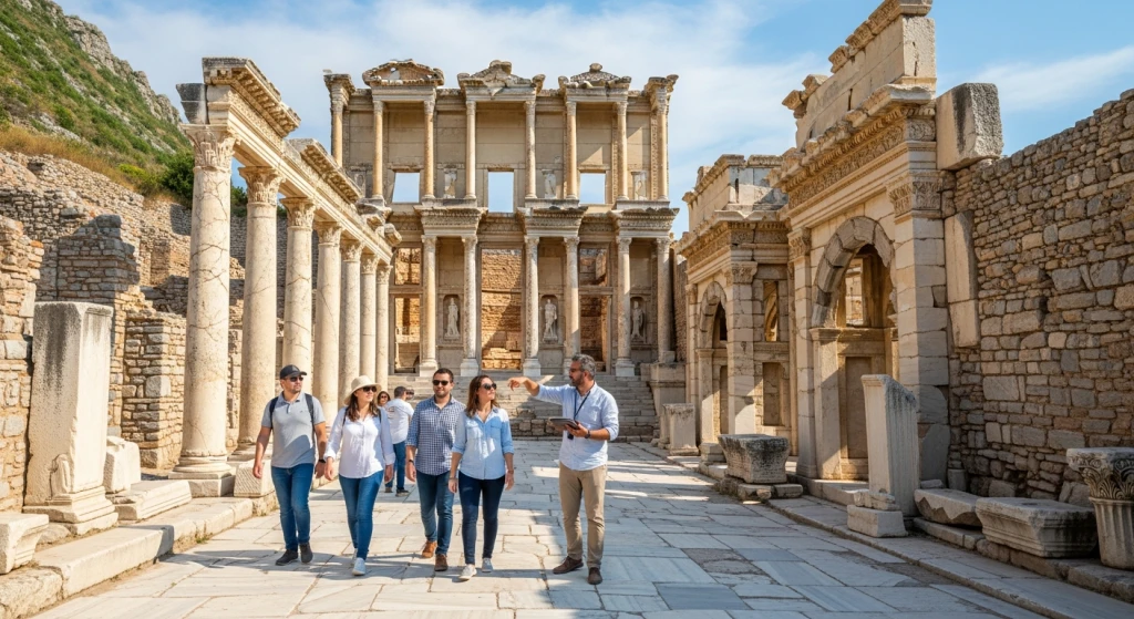 Private Ephesus Tour for Cruisers: Skip the Line Ticket