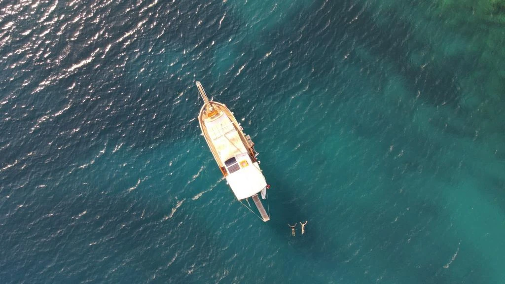 Private Bootstour in Marmaris mit Abholung vom Hotel und Kreuzfahrthafen