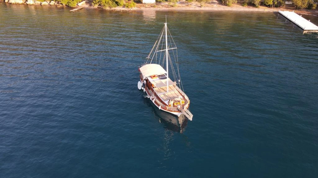 Private Bootstour in Marmaris mit Abholung vom Hotel und Kreuzfahrthafen
