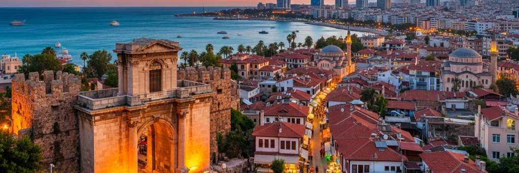 Antalya Cıty Tour