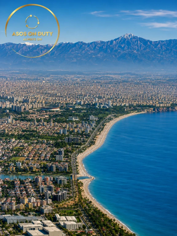 Antalya Cıty Tour
