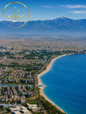 Antalya Cıty Tour