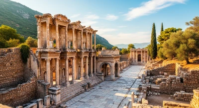 Best Ephesus City Sights in Kusadasi: A Local Guide to the Region’s Highlights