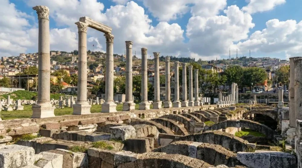 8ήμερη Περιήγηση Αρχαίας Ιατρικής & Θεραπείας από την Κωνσταντινούπολη με Πτήση | Ασκληπιείο, Ναοί Θεραπείας & Ανατολιακή Κληρονομιά