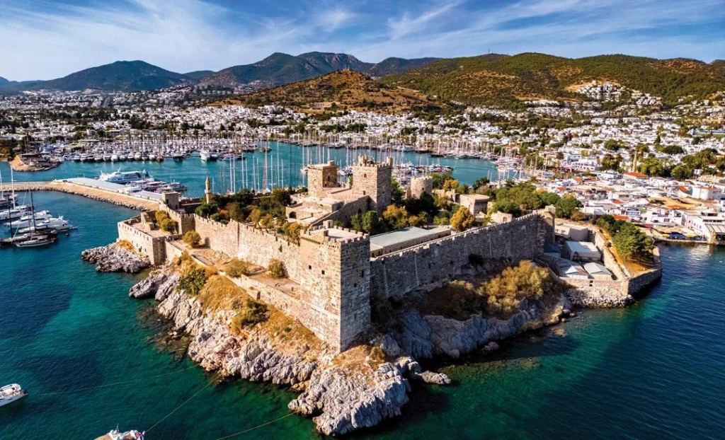 8ήμερη Περιήγηση Αρχαίας Ιατρικής & Θεραπείας από την Κωνσταντινούπολη με Πτήση | Ασκληπιείο, Ναοί Θεραπείας & Ανατολιακή Κληρονομιά