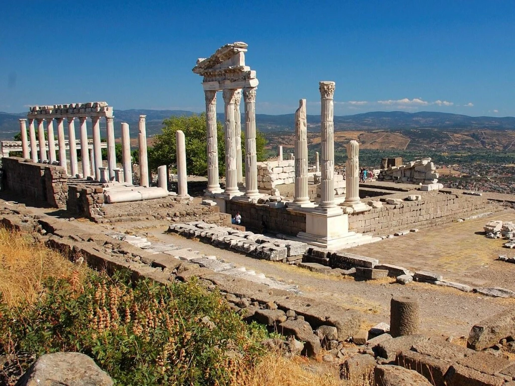 8ήμερη Περιήγηση Αρχαίας Ιατρικής & Θεραπείας από την Κωνσταντινούπολη με Πτήση | Ασκληπιείο, Ναοί Θεραπείας & Ανατολιακή Κληρονομιά