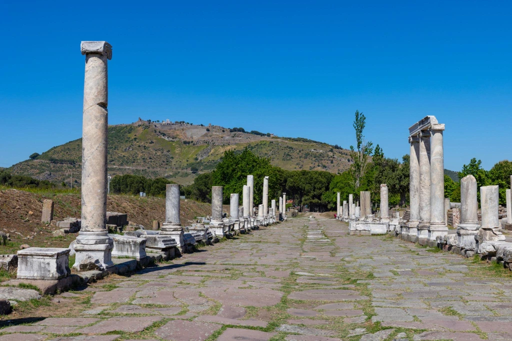 8ήμερη Περιήγηση Αρχαίας Ιατρικής & Θεραπείας από την Κωνσταντινούπολη με Πτήση | Ασκληπιείο, Ναοί Θεραπείας & Ανατολιακή Κληρονομιά