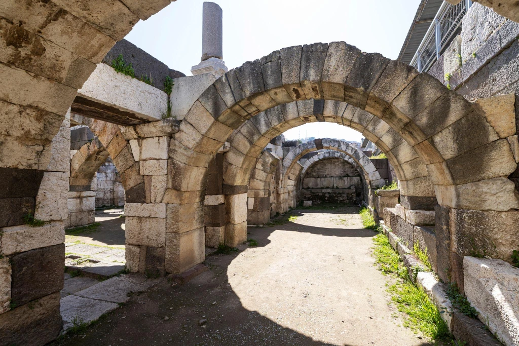 8ήμερη Περιήγηση Αρχαίας Ιατρικής & Θεραπείας από την Κωνσταντινούπολη με Πτήση | Ασκληπιείο, Ναοί Θεραπείας & Ανατολιακή Κληρονομιά