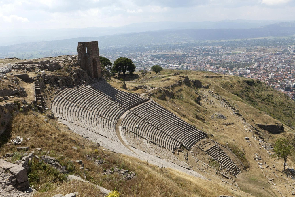 8ήμερη Περιήγηση Αρχαίας Ιατρικής & Θεραπείας από την Κωνσταντινούπολη με Πτήση | Ασκληπιείο, Ναοί Θεραπείας & Ανατολιακή Κληρονομιά