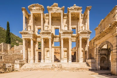 8ήμερη Περιήγηση Αρχαίας Ιατρικής & Θεραπείας από την Κωνσταντινούπολη με Πτήση | Ασκληπιείο, Ναοί Θ...