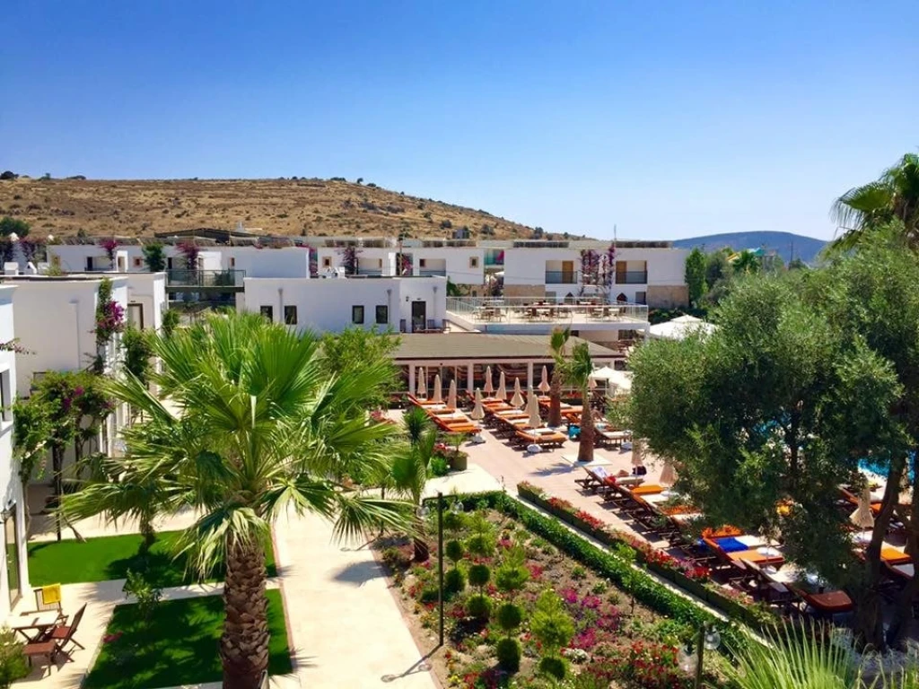 Anadolu Otel Bodrum ( Bursa Çıkışlı Tatil Turu )