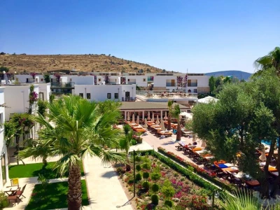 Anadolu Otel Bodrum ( Bursa Çıkışlı Tatil Turu )