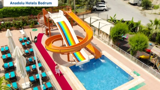 Anadolu Otel Bodrum ( Bursa Çıkışlı Tatil Turu )