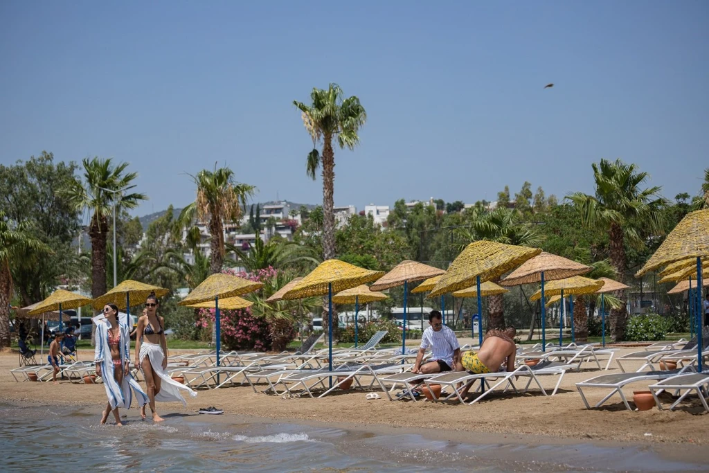 Anadolu Otel Bodrum ( Bursa Çıkışlı Tatil Turu )